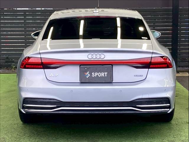 アウディ&nbsp;A7 Sportbackの画像14