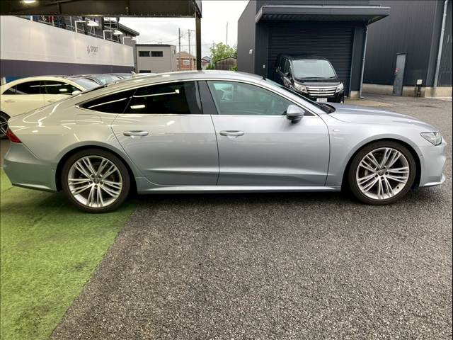 アウディ&nbsp;A7 Sportbackの画像15