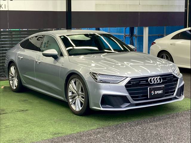 アウディ&nbsp;A7 Sportbackの画像16