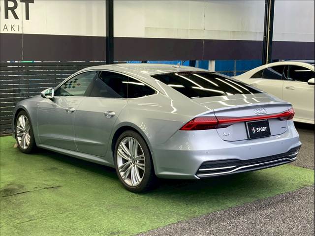 アウディ&nbsp;A7 Sportbackの画像17