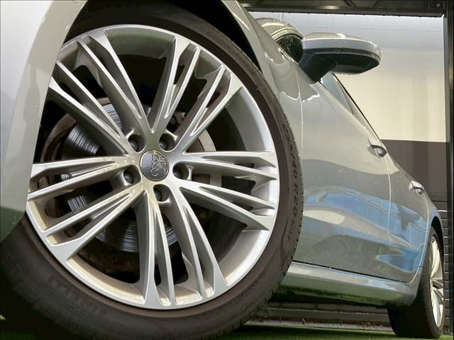 アウディ&nbsp;A7 Sportbackの画像19