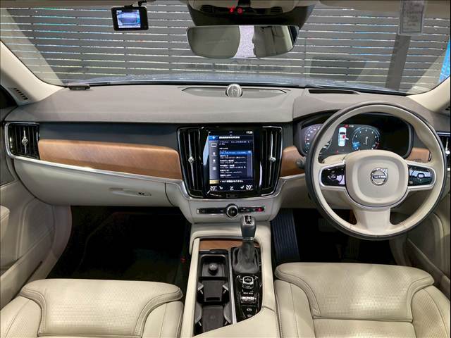 ボルボ S90の画像4