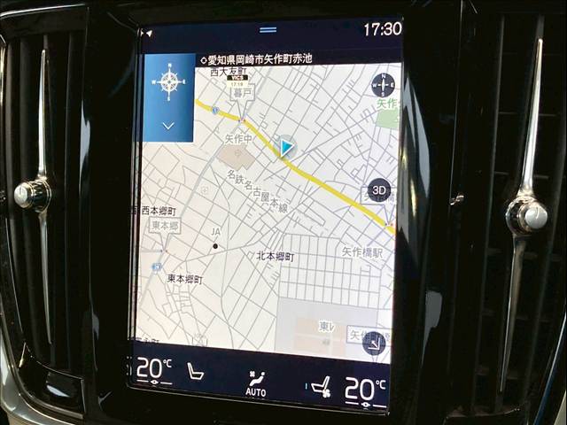 ボルボ S90の画像5