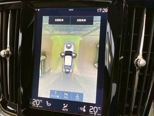 ボルボ S90の画像6