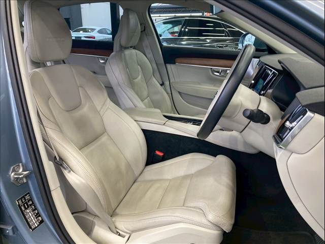 ボルボ S90の画像7
