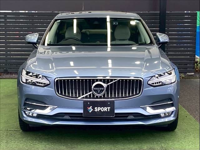 ボルボ S90の画像13