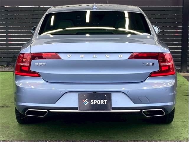 ボルボ S90の画像14
