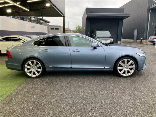 ボルボ S90の画像15