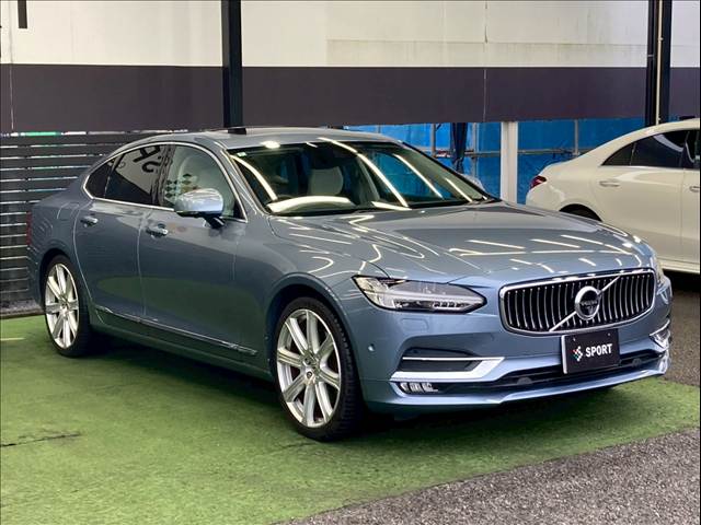 ボルボ S90の画像16