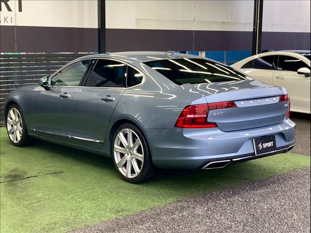 ボルボ S90の画像17
