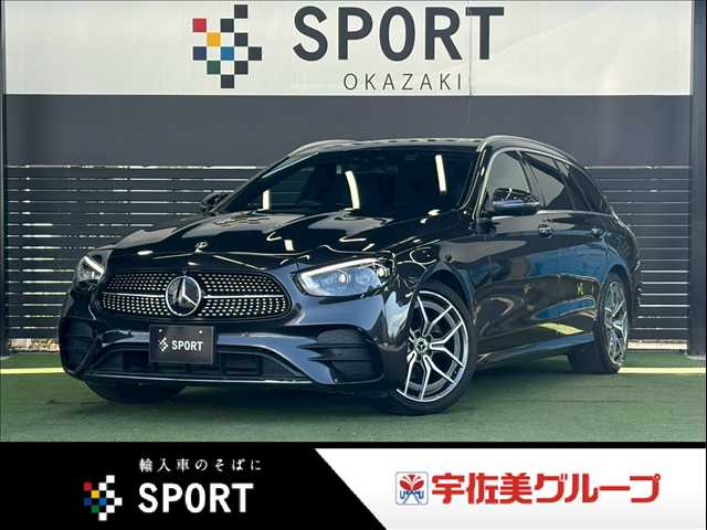 メルセデス・ベンツE-CLASS StationwagonE 220 d ステーションワゴン スポーツ 外観