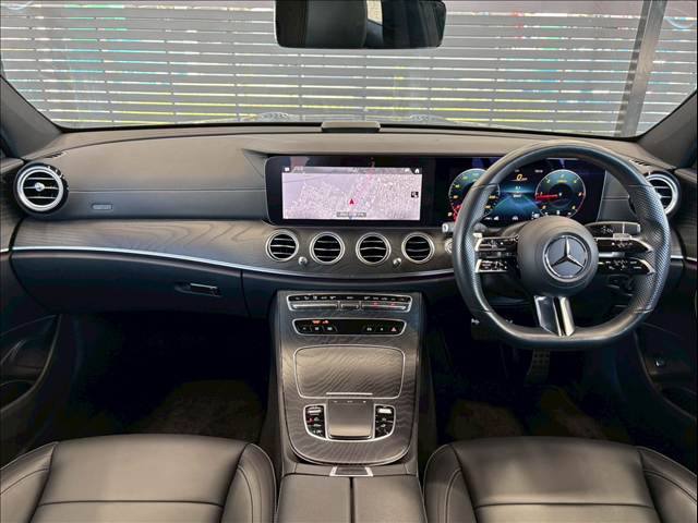 メルセデス・ベンツE-CLASS StationwagonE 220 d ステーションワゴン スポーツ 内装他