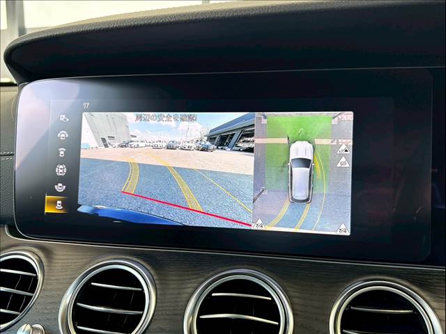 E-CLASS StationwagonE 220 d ステーションワゴン スポーツ 内装他