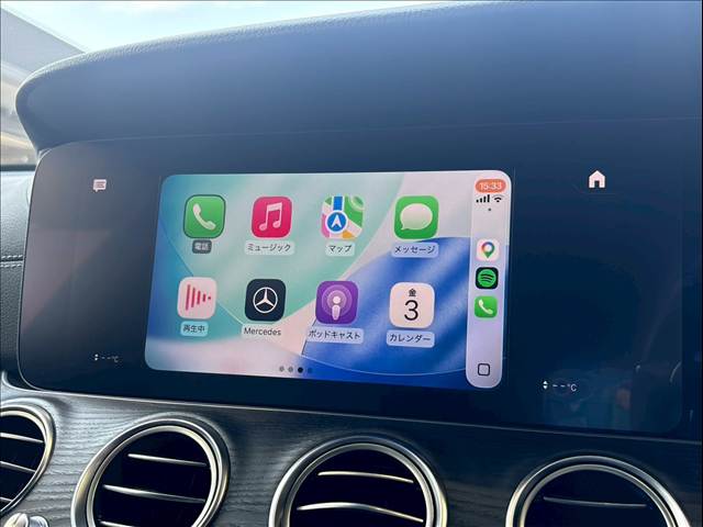 メルセデス・ベンツ E-CLASS Stationwagonの画像7
