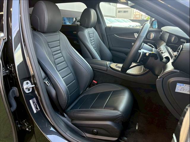 メルセデス・ベンツ E-CLASS Stationwagonの画像11