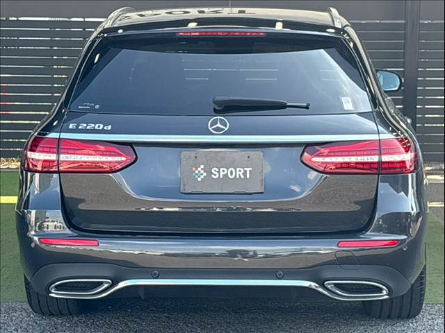 メルセデス・ベンツ E-CLASS Stationwagonの画像16