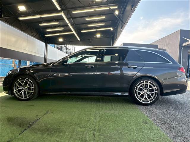 メルセデス・ベンツ E-CLASS Stationwagonの画像17
