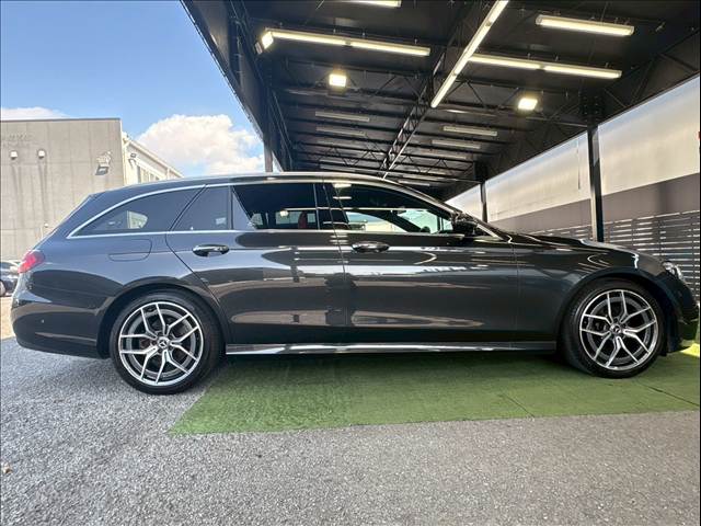 メルセデス・ベンツ E-CLASS Stationwagonの画像18