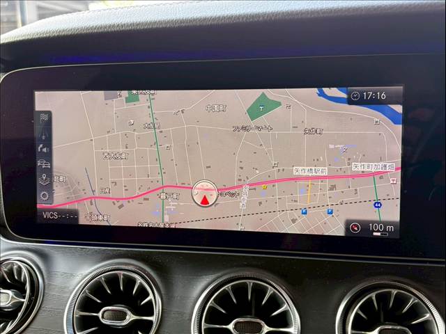 E-CLASS Coupe□E200 クーペ スポーツ レザーパッケージ 内装他