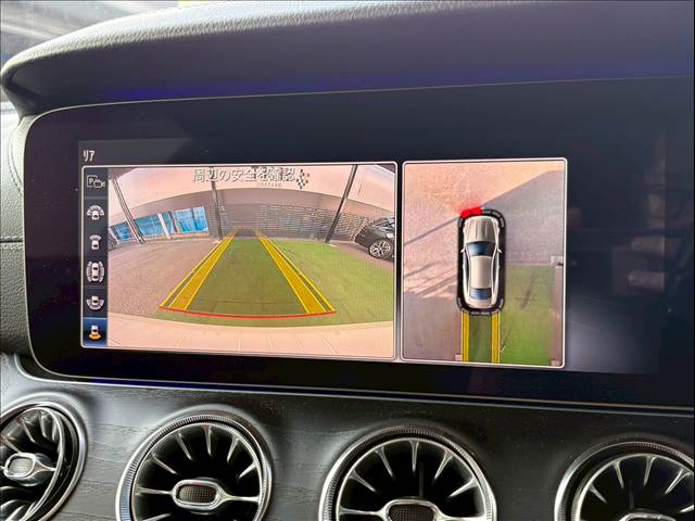 E-CLASS Coupe□E200 クーペ スポーツ レザーパッケージ 内装他