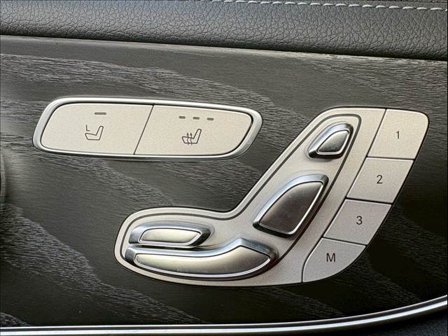 メルセデス・ベンツ E-CLASS Coupeの画像10