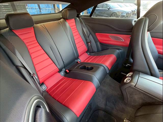 メルセデス・ベンツ E-CLASS Coupeの画像12