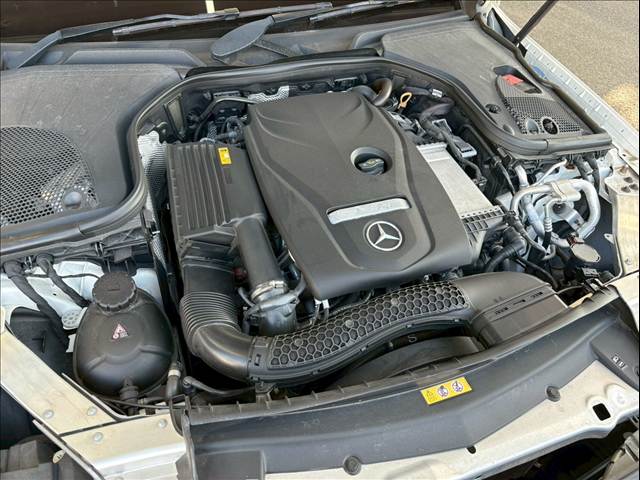 メルセデス・ベンツ E-CLASS Coupeの画像14