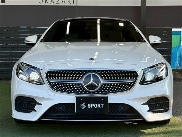 メルセデス・ベンツ E-CLASS Coupeの画像15