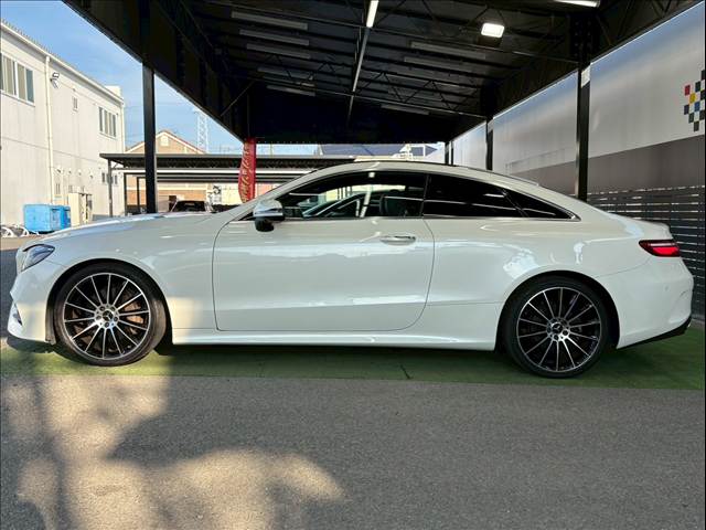メルセデス・ベンツ E-CLASS Coupeの画像17