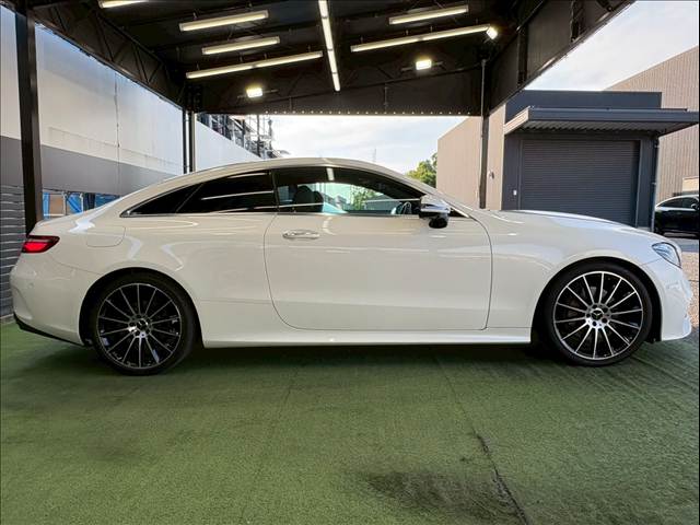 メルセデス・ベンツ E-CLASS Coupeの画像18