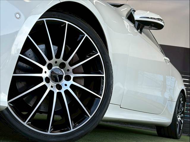 メルセデス・ベンツ E-CLASS Coupeの画像19