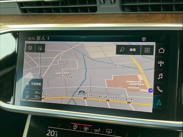 A6□55 TFSI quattro デビュ-パッケージ 内装他