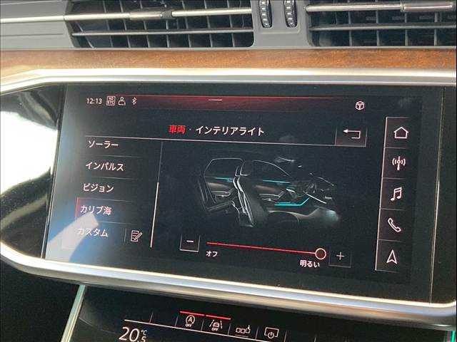 A6□55 TFSI quattro デビュ-パッケージ 内装他