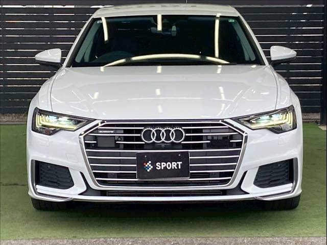 アウディ A6の画像15