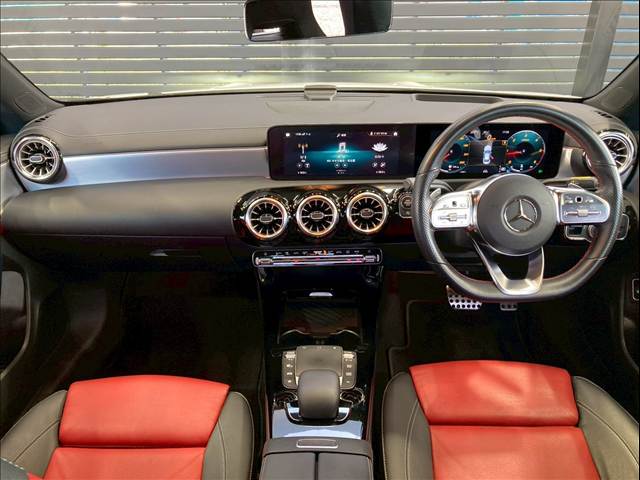 メルセデス・ベンツ CLA-CLASSの画像2