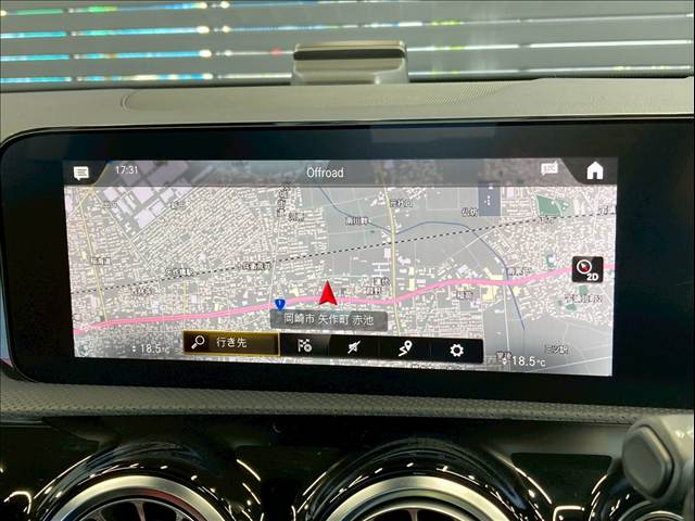 メルセデス・ベンツ CLA-CLASSの画像3