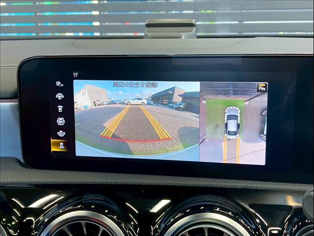 メルセデス・ベンツ CLA-CLASSの画像4