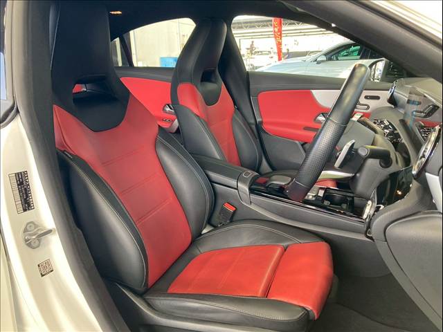メルセデス・ベンツ CLA-CLASSの画像11