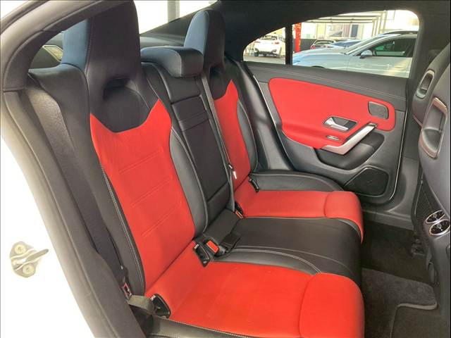 メルセデス・ベンツ CLA-CLASSの画像12