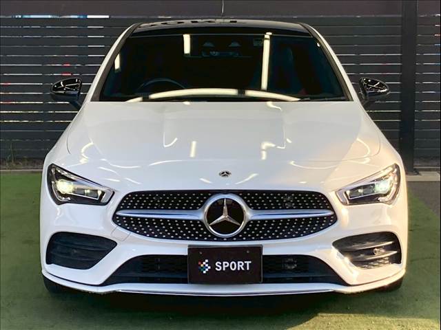 メルセデス・ベンツ CLA-CLASSの画像15