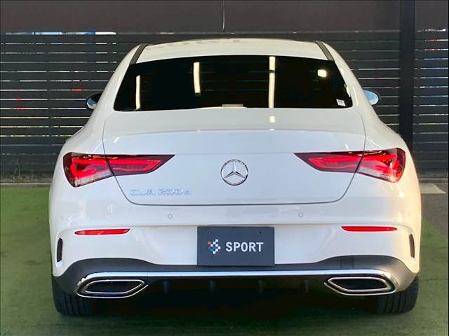 メルセデス・ベンツ CLA-CLASSの画像16