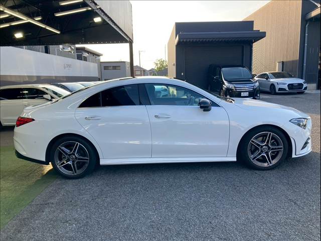 メルセデス・ベンツ CLA-CLASSの画像17