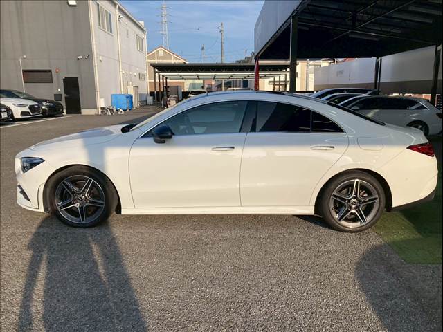 メルセデス・ベンツ CLA-CLASSの画像18