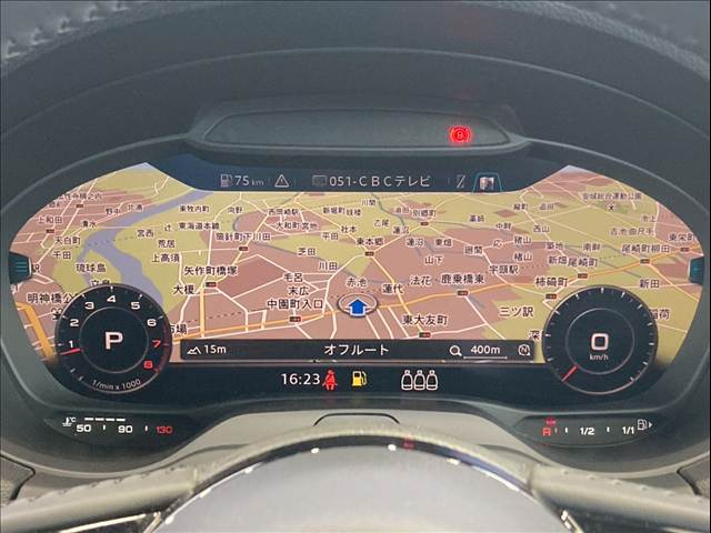 アウディ A3 Sportbackの画像6