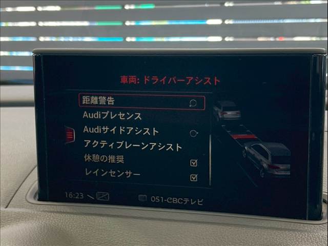 アウディ A3 Sportbackの画像7