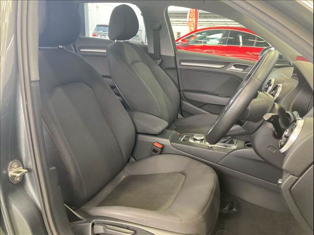 アウディ A3 Sportbackの画像11