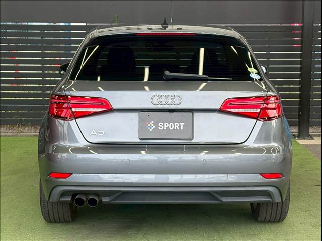アウディ A3 Sportbackの画像16