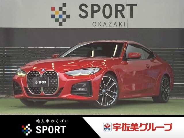 BMW 4Series Coupeの画像1