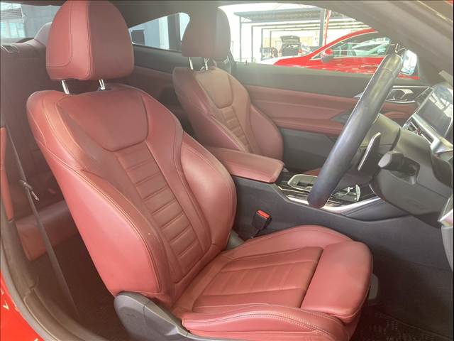 BMW 4Series Coupeの画像11