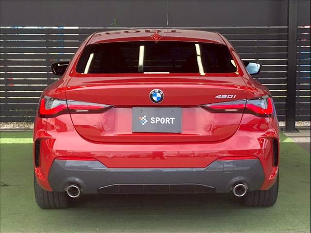BMW 4Series Coupeの画像16